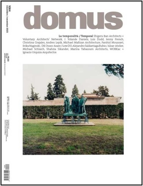 domus (이탈리아) (1년 12권)