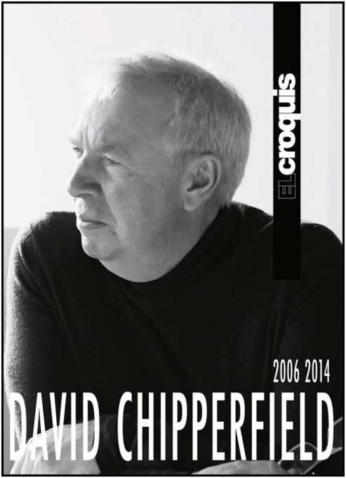 DAVID CHIPPERFIELD 2006-2014 (No.150+174/175)